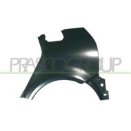 Parafango Posteriore Sinistro Per Volkswagen Polo Dal 2001 Al 2005
