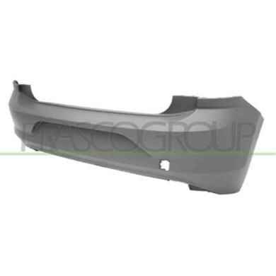 VG0251051_1.JPG Paraurti Posteriore Con Primer Per Volkswagen Polo Dal 2017 Al 2021