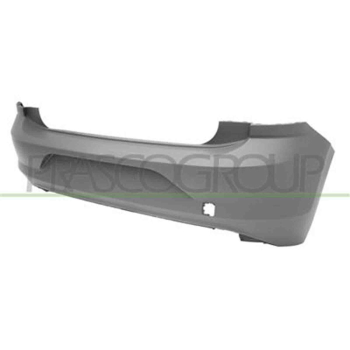 VG0251051_1.JPG Paraurti Posteriore Con Primer Per Volkswagen Polo Dal 2017 Al 2021