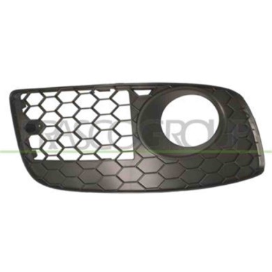 VG0371249_1.JPG Griglia Destra Paraurti Nera Per Volkswagen Golf V Gti/gtd Dal 2004 Al 2009