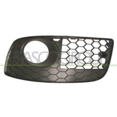VG0371250_1.JPG Griglia Sinistra Paraurti Nera Per Volkswagen Golf V Gti/gtd Dal 2004 Al 2009