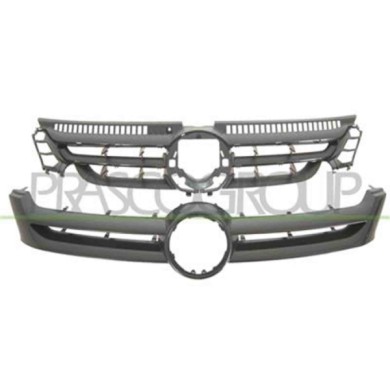 VG0402001_1.JPG Griglia Radiatore Per Volkswagen Golf Plus Dal 2005 Al 2009