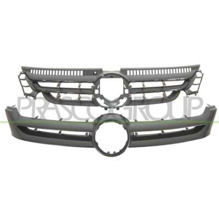 VG0402001_1.JPG Griglia Radiatore Per Volkswagen Golf Plus Dal 2005 Al 2009