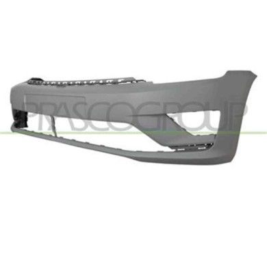 VG0441001_1.JPG Paraurti Anteriore Con Primer Per Volkswagen Golf Sportsvan Dal 2014 Al 2017