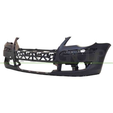 VG7171001_1.JPG Paraurti Anteriore Con Primer Per Volkswagen Touran Dal 2006 Al 2010