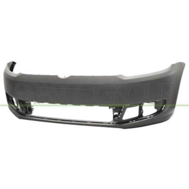 VG7191011_1.JPG Paraurti Anteriore Con Primer Per Volkswagen Touran Dal 2010 Al 2015