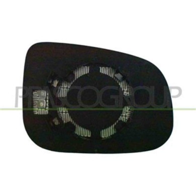 VV5167514_1.JPG Piastra Specchio Sinistra Per Volvo C70 Dal 2009 Al 2013