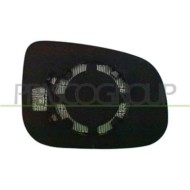 Piastra Specchio Sinistra Per Volvo C70 Dal 2009 Al 2013