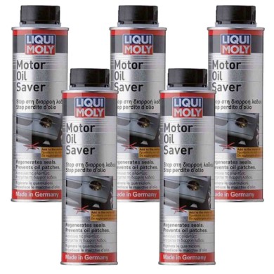 1802_3.jpg Liqui Moly 1802 Stop Perdite Olio Motore 5 Pezzi X 300 Ml.