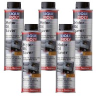Liqui Moly 1802 Stop Perdite Olio Motore 5 Pezzi X 300 Ml.
