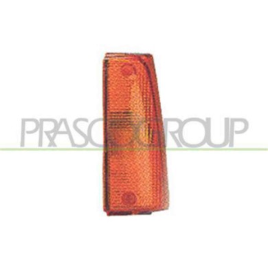 FIAT PANDA 1 SERIE 1986-2003.jpg Trasparente Fanale Anteriore Sinistro Arancio Per Fiat Panda Dal 1986 Al 2003