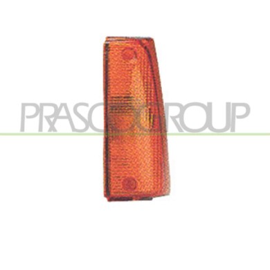FIAT PANDA 1 SERIE 1986-2003.jpg Trasparente Fanale Anteriore Sinistro Arancio Per Fiat Panda Dal 1986 Al 2003