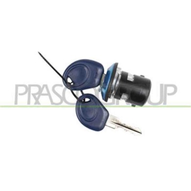 FIAT 600 200-2010.jpg Blocchetto Sinistro Con Due Chiavi Per Fiat Seicento Dal 1998 Al 2000