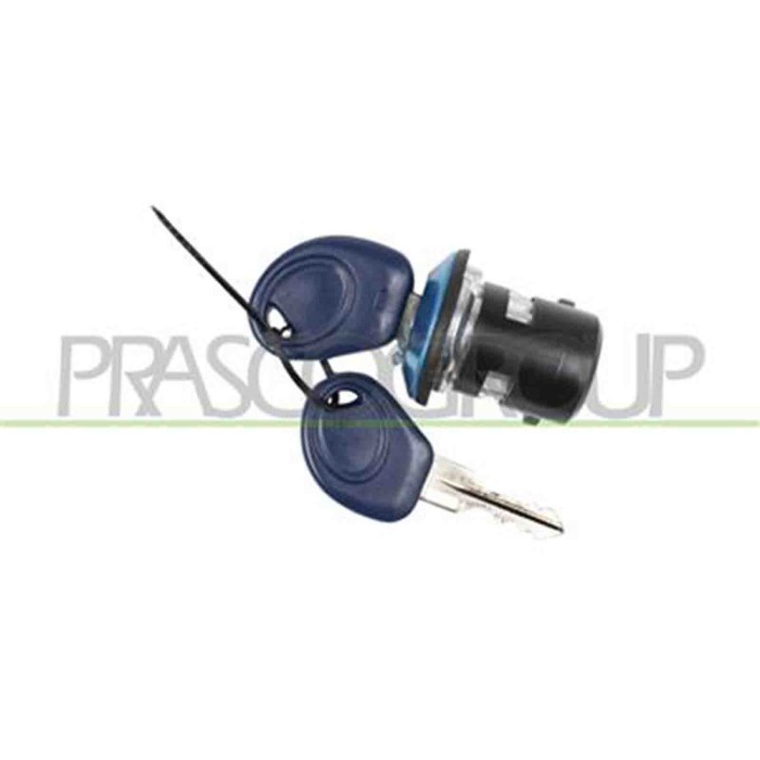 FIAT 600 200-2010.jpg Blocchetto Sinistro Con Due Chiavi Per Fiat Seicento Dal 1998 Al 2000