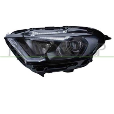 ECO1.jpg Proiettore Sinistro H1+h18 Elettrico Con Motore Per Ford Ecosport Dal 2018