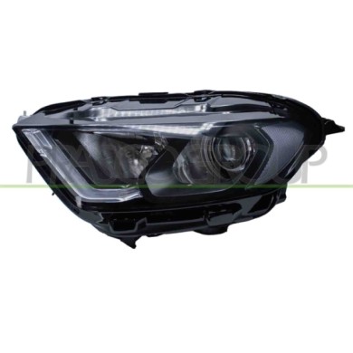 ECO1.jpg Proiettore Sinistro H1+h18 Elettrico Con Motore Per Ford Ecosport Dal 2018