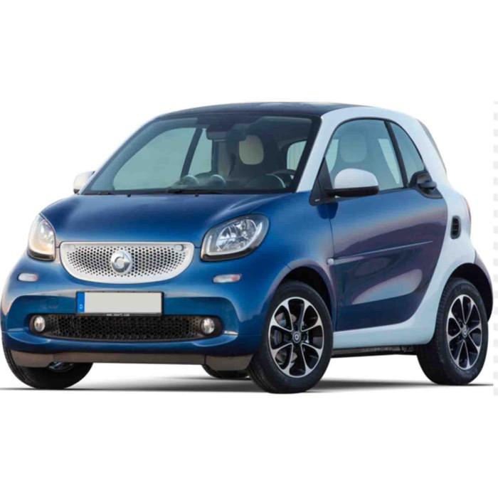 ME3074313_1.JPG Luce Diurna Destra Per Smart Fortwo Dal 2012 Al 2014