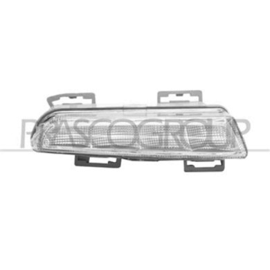 SMART FORTWO 2014 IN POI.jpg Luce Diurna Destra Per Smart Fortwo Dal 2012 Al 2014