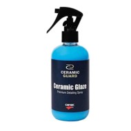 Cartec - Ceramic Glaze - Rivestimento Protettivo, Trattamento Ceramico Nanotecnologico E Idrofobico Per Carrozzeria Auto