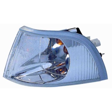 000472_AUTO.JPG Gruppo Ottico Anteriore Crystal Per Volvo S40 - V40 Lato Destro Dal 1998/03 Al 2000/11