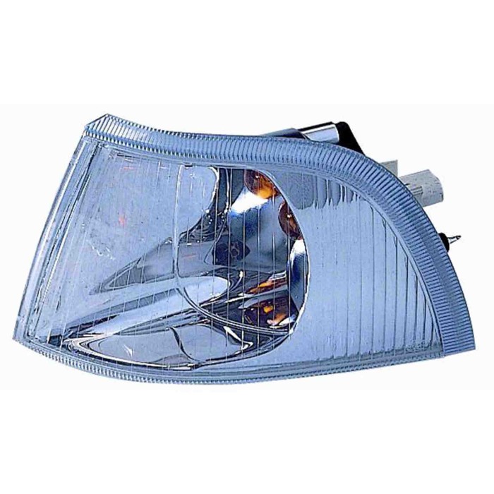 000472_AUTO.JPG Gruppo Ottico Anteriore Crystal Per Volvo S40 - V40 Lato Destro Dal 1998/03 Al 2000/11