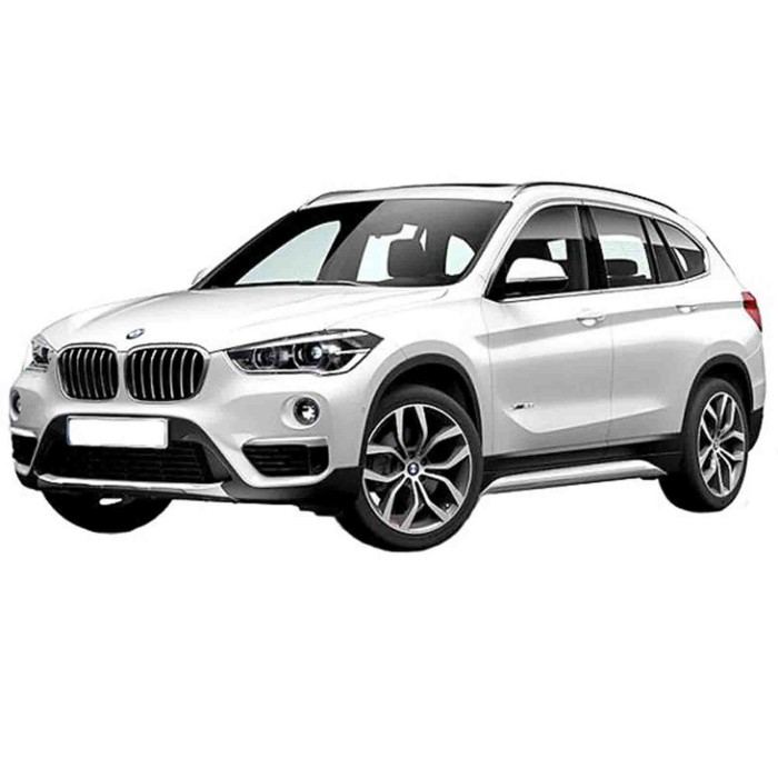 C01553D.JPG Gruppo Ottico Posteriore Esterno A Led Per Bmw X1 F48 Lato Sinistro Dal 2015/06 Al 2019/10