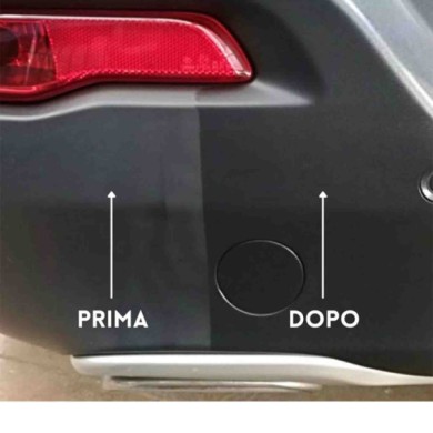 SILI1.jpg Vinyl Silicon Free - Ravvivante Plastiche Esterne E Gomme Per Auto, Nero Per Plastiche E Protettivo 1 Litro