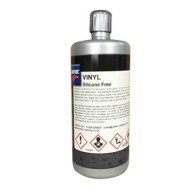 Vinyl Silicon Free - Ravvivante Plastiche Esterne E Gomme Per Auto, Nero Per Plastiche E Protettivo 1 Litro
