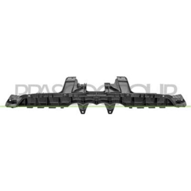 AD8102102_1.JPG Supporto Griglia Centrale Per Audi Q3 (8u) Dal 2011 Al 2014