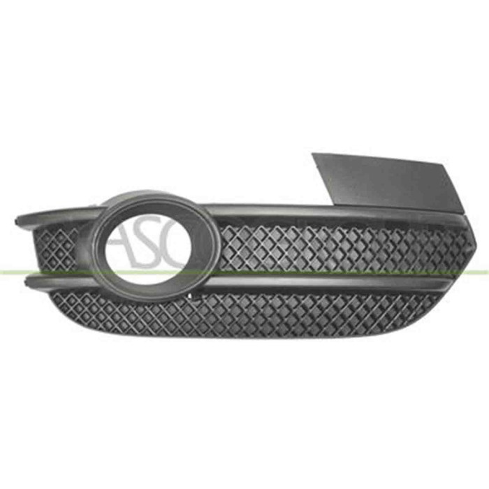 AD8102133_1.JPG Griglia Destra Paraurti Goffrata Nera Per Audi Q3 (8u) Dal 2011 Al 2014