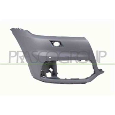AD8241113_1.JPG Paraurti Anteriore Destro Con Primer Per Audi Q5 (80a) Dal 2017 Al 2020