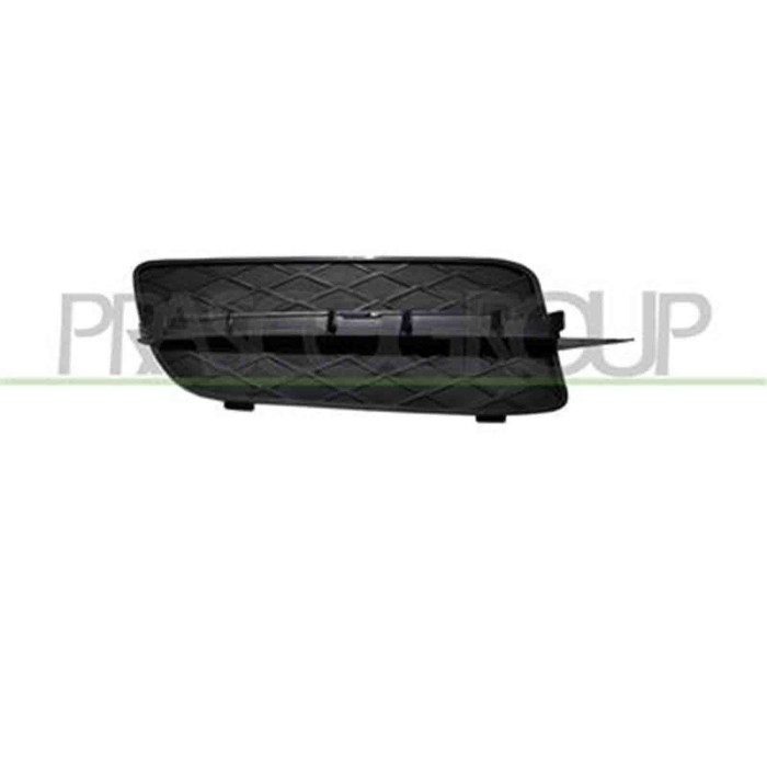 BM8222123_1.JPG Griglia Destra Paraurti Nera Per Bmw X5 - E70 Dal 2007 Al 2010