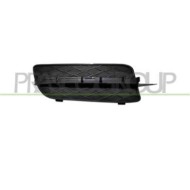 Griglia Destra Paraurti Nera Per Bmw X5 - E70 Dal 2007 Al 2010