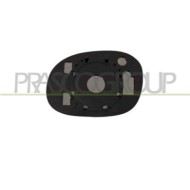 Piastra Specchio Destra Per Citroen C2 Dal 2003 Al 2007