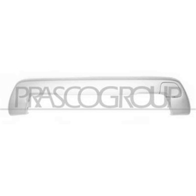 DA8241255_1.JPG Modanatura Centrale Argento Per Dacia Duster Dal 2018 Al 2021