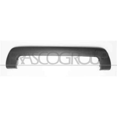 DA8241265_1.JPG Modanatura Centrale Nera Goffrata Per Dacia Duster Dal 2018 Al 2021