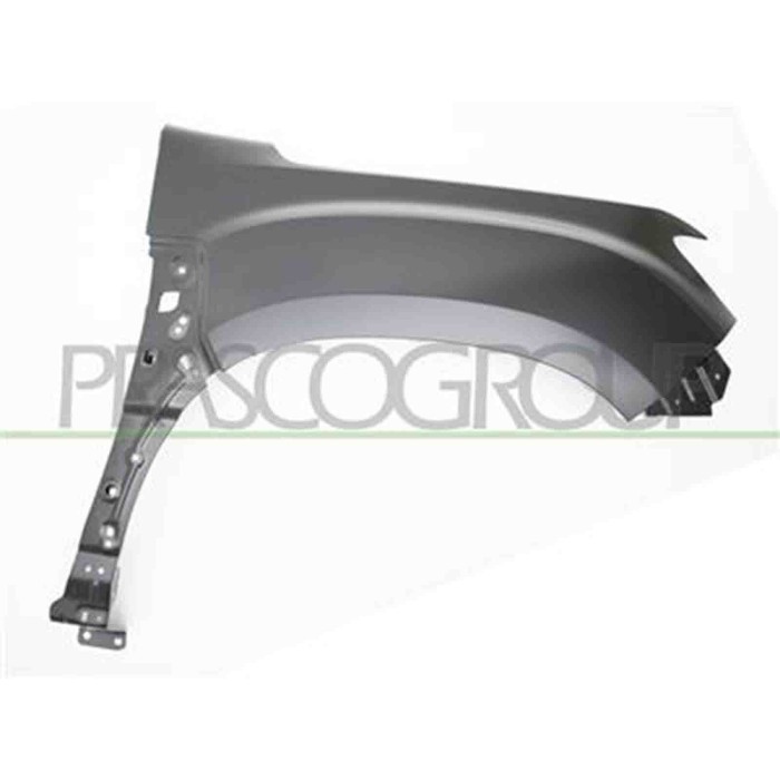 DA8243003_1.JPG Parafango Anteriore Destro Per Dacia Duster Dal 2018 Al 2021