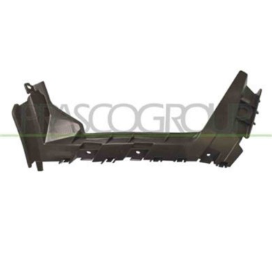 FD3441053_1.JPG Staffa Laterale Destra Paraurti Posteriore Per Ford Fiesta Mk Vi Dal 2008 Al 2012