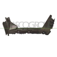 Staffa Laterale Destra Paraurti Posteriore Per Ford Fiesta Mk Vi Dal 2008 Al 2012