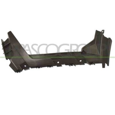 FD3441054_1.JPG Staffa Laterale Sinistra Paraurti Posteriore Per Ford Fiesta Mk Vi Dal 2008 Al 2012