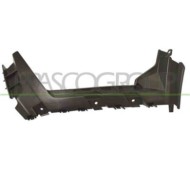 Staffa Laterale Sinistra Paraurti Posteriore Per Ford Fiesta Mk Vi Dal 2008 Al 2012