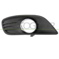 FD4262143_1.JPG Griglia Destra Paraurti Nera Goffrata Per Ford Focus Dal 2007 Al 2011