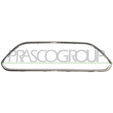 FD4262305_1.JPG Cornice Cromata Griglia Centrale Per Ford Focus Dal 2007 Al 2011