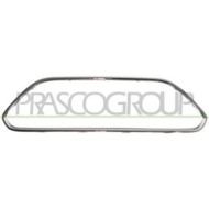 Cornice Cromata Griglia Centrale Per Ford Focus Dal 2007 Al 2011