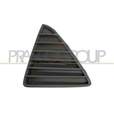 FD4282124_1.JPG Griglia Sinistra Paraurti Goffrata Nera Per Ford Focus Dal 2011 Al 2014