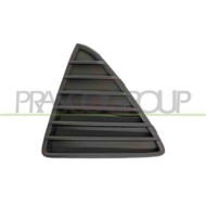 Griglia Sinistra Paraurti Goffrata Nera Per Ford Focus Dal 2011 Al 2014