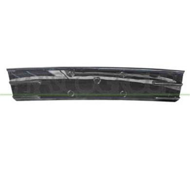 FD8042120_1.JPG Griglia Centrale Paraurti Verniciata Nero Lucido Per Ford Kuga Dal 2013 Al 2016