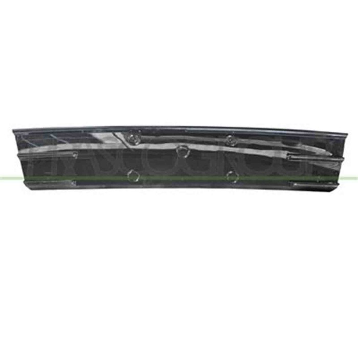 FD8042120_1.JPG Griglia Centrale Paraurti Verniciata Nero Lucido Per Ford Kuga Dal 2013 Al 2016