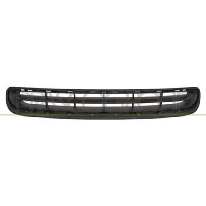 FT0402001_1.JPG Griglia Radiatore Superiore Con Primer Per Fiat 500 L Dal 2012 Al 2017