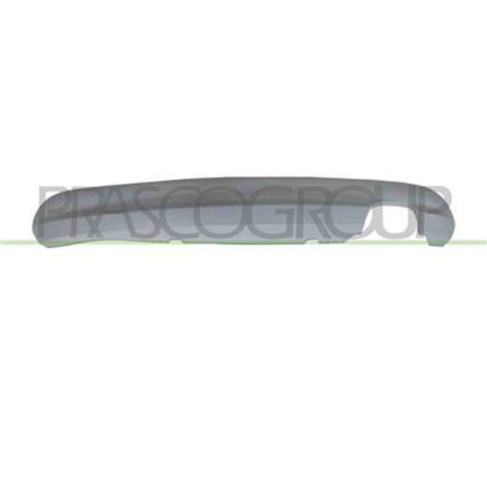 FT0601861_1.JPG Spoiler Paraurti Posteriore Con Primer Per Fiat 500x Dal 2015 Al 2018